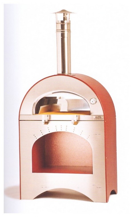 alfa pizza forno