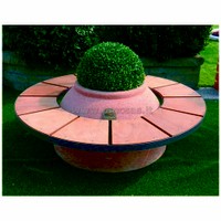 panchine arredo urbano