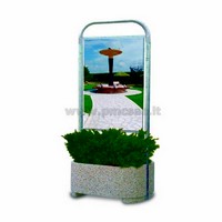 vasi per arredo urbano