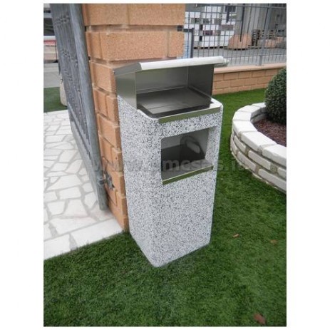 arredo urbano cestini portarifiuti