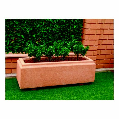 arredo urbano fioriere