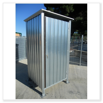 bagni da cantiere