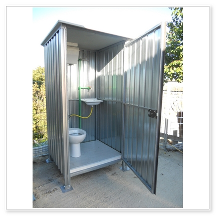 bagni da cantiere