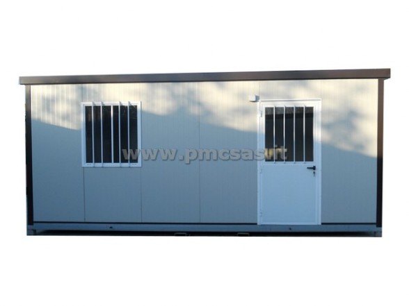 baracca da cantiere