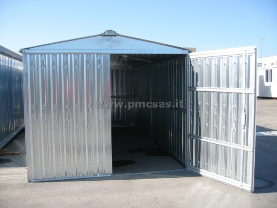 baracche cantiere