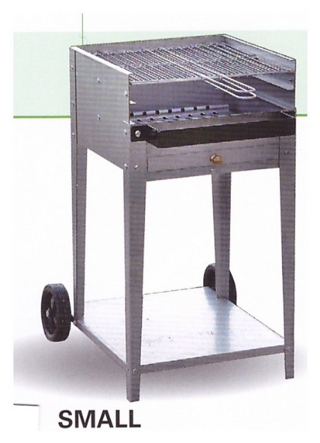 barbecue da esterni