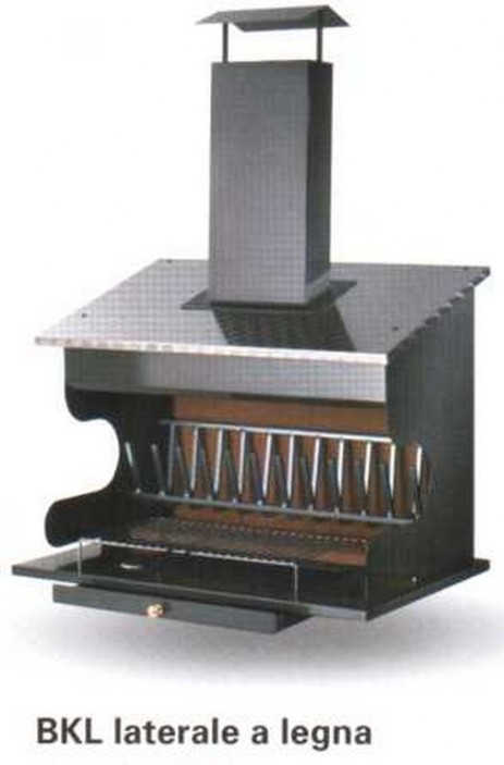 barbecue forno