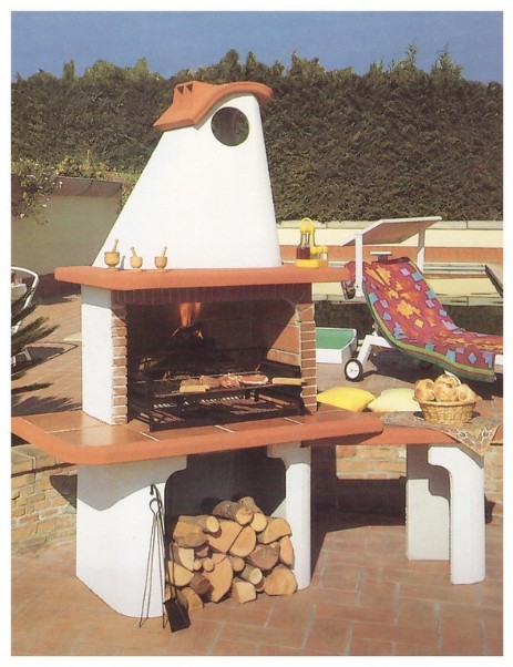 barbecue in muratura prezzi