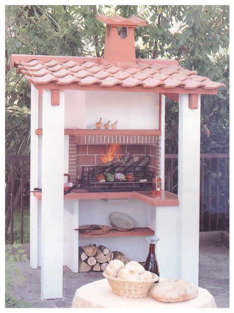 barbecue vendita