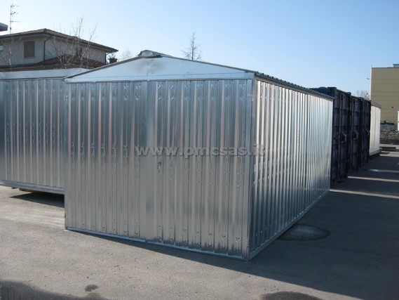 box cantiere