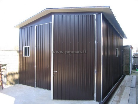 box garage