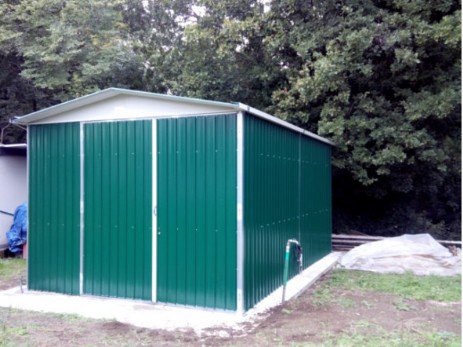 Box in lamiera