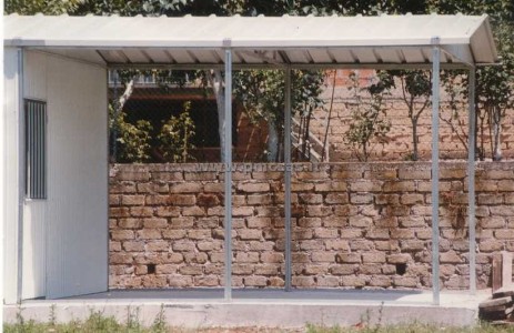 box per auto prefabbricati