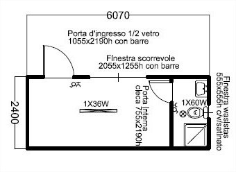 box per ufficio