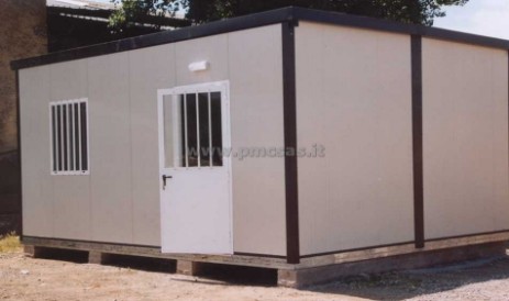 container abitativi