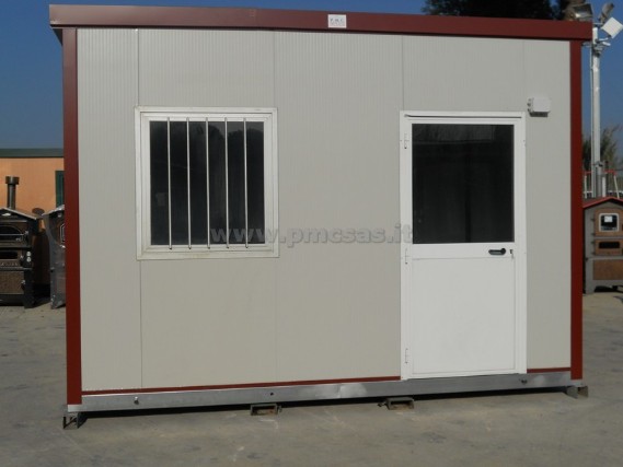 container per ufficio