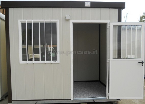 container uso ufficio