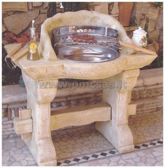 design barbecue