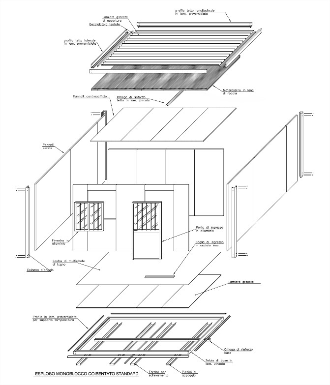 monoblocchi da cantiere