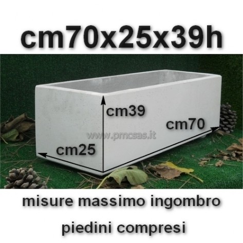 fioriere per giardino vl702539