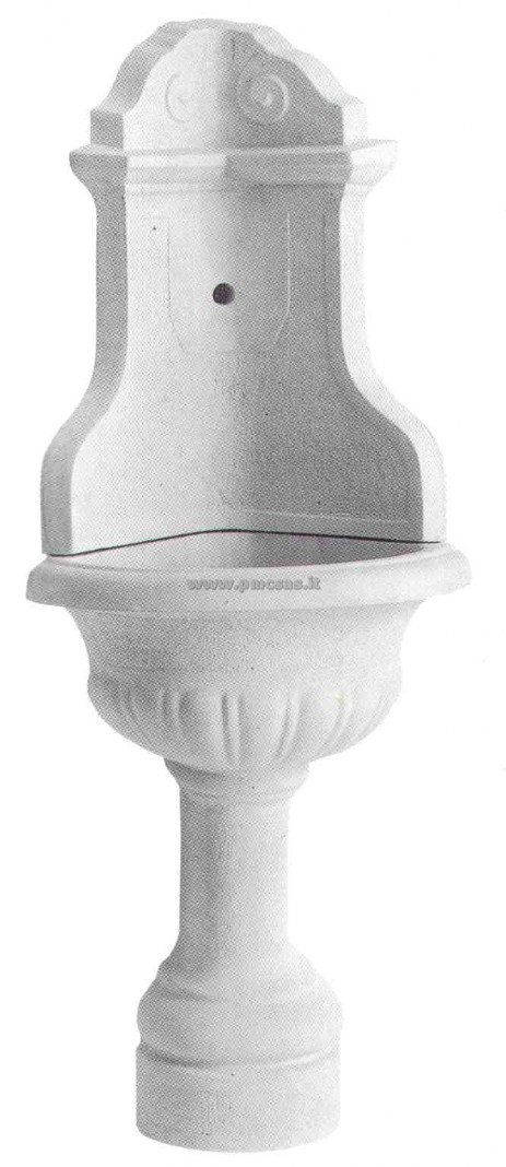 fontana ad angolo