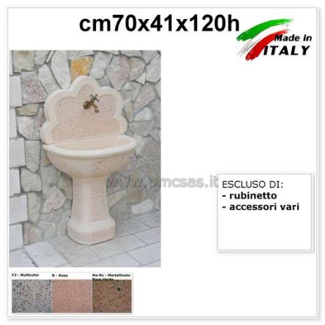 fontana giardino