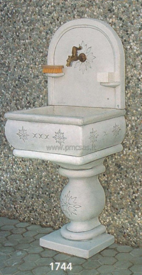 fontana murale