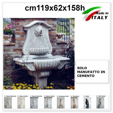 fontane da terrazzo