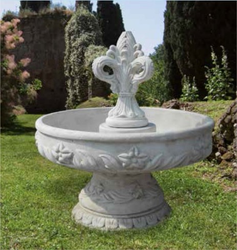 fontane a cascata firenze