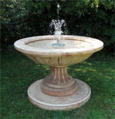 fontane d'acqua