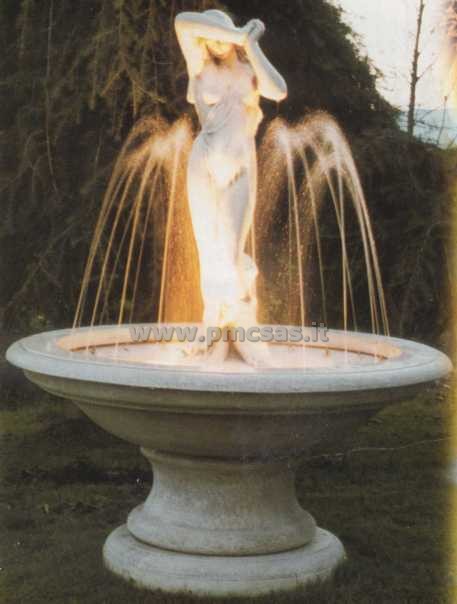 fontane danzanti