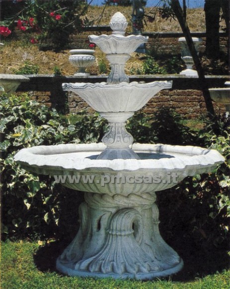fontane decorativa roma