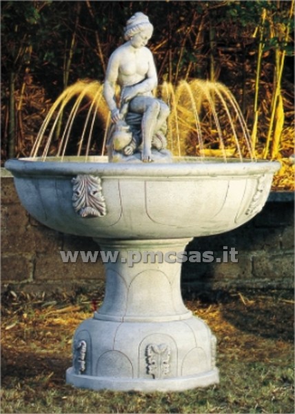fontane luminose