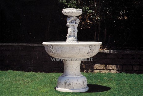 fontana da giardino
