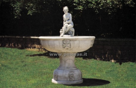 fontana da giardino