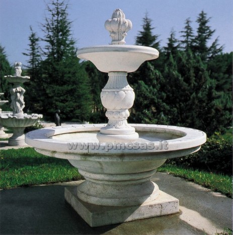 fontane musicali roma