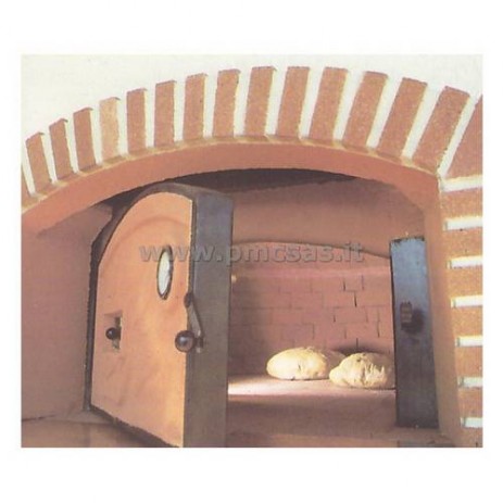 forno a legna misure