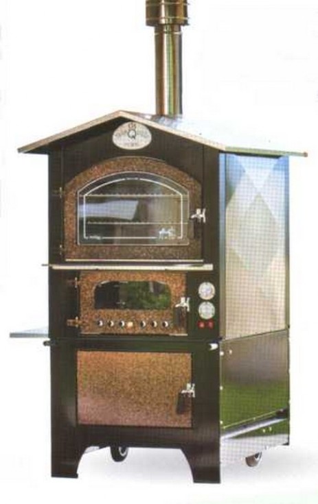 forno a legna portatile