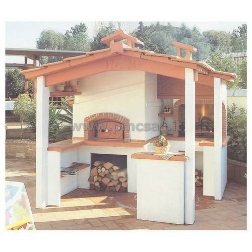 forno a pietra