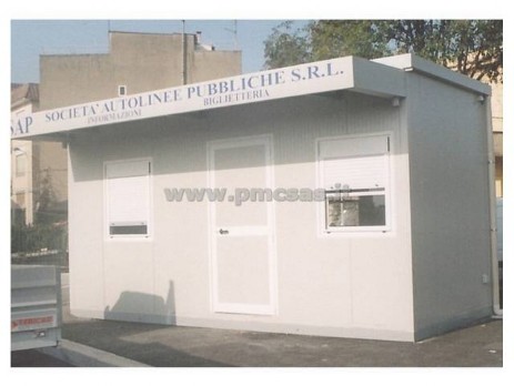 guardiole prefabbricate