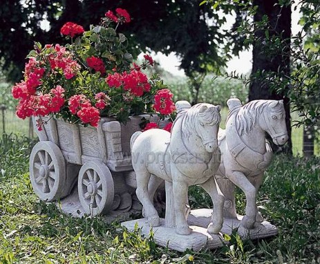 idee per decorare il giardino