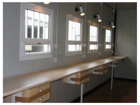 interno monoblocchi biglietteria