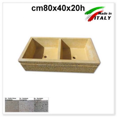 lavabo da giardino