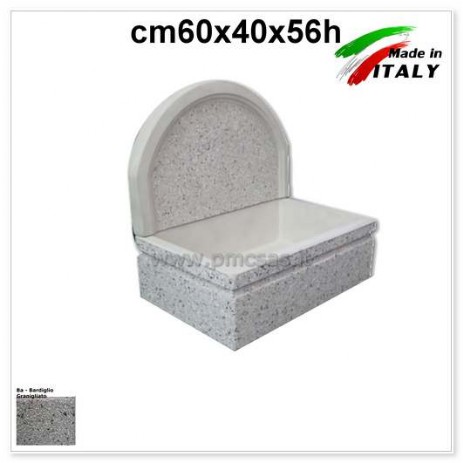 lavabo per esterni