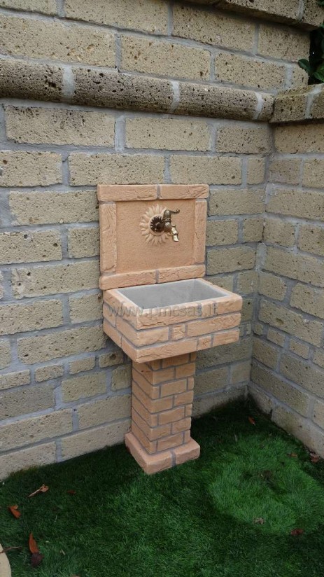 lavello giardino