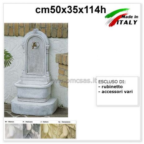le fontane milano