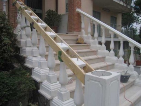 manufatti in calcestruzzo