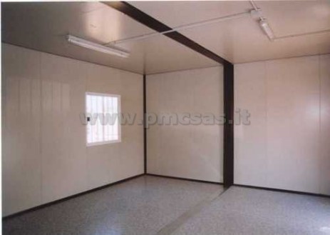 modulo abitativo usato