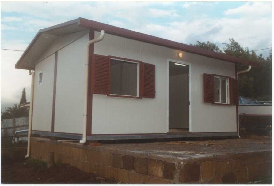 modulo abitativo