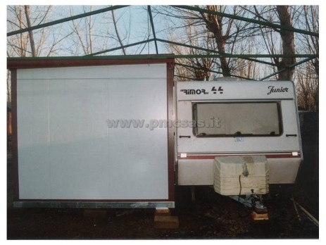 monoblocchi roulotte